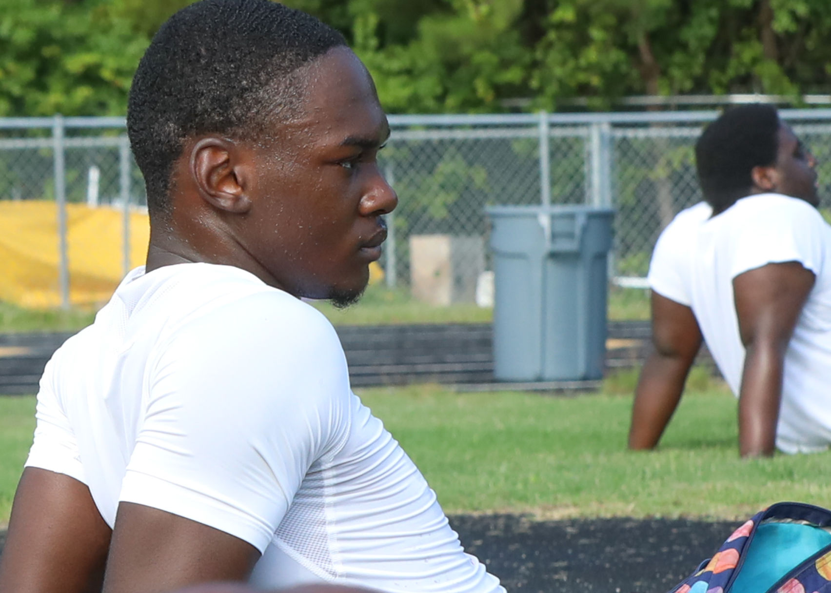Wilson football workouts